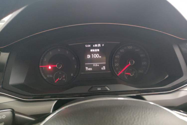 Used Volkswagen Lamando 2019 280TSI DSG Comfort Edition China VI standard
