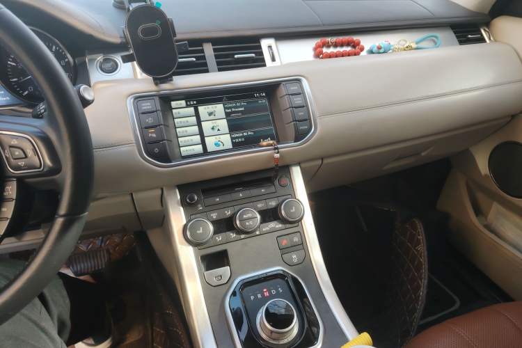 Used Land Rover Range Rover Evoque 2015 2.0T Five-Door Enjoyment Edition