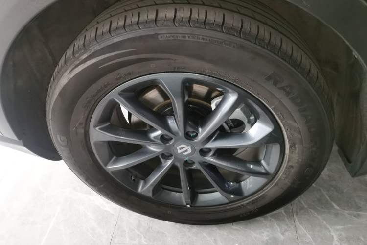 Used Leapmotor C11 2023 Pure Electric 500 Comfort Edition
