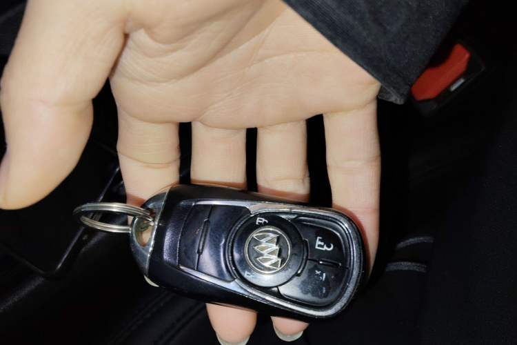 Used Buick Encore 2020 20T CVT Elite Edition
