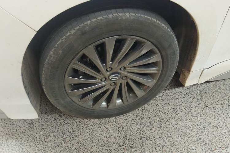 Used GAC Trumpchi M8 2021 Master Series 390T Ultimate Edition
