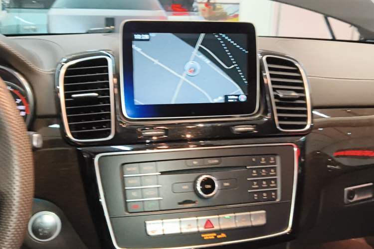 Used Mercedes-Benz GLS 2019 GLS 400 4MATIC Dynamic Edition Prestige Model
