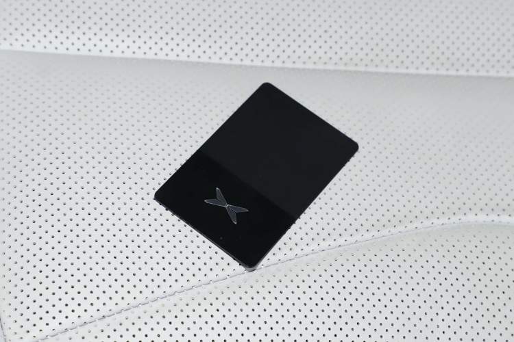 Used XPeng P7+ 2024 Ultra-Long Range Max Vehicle Key