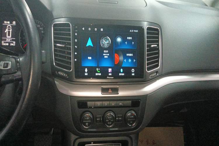 Used Volkswagen Sharan 2018 Revised Version 380TSI Comfort Edition 7-Seater