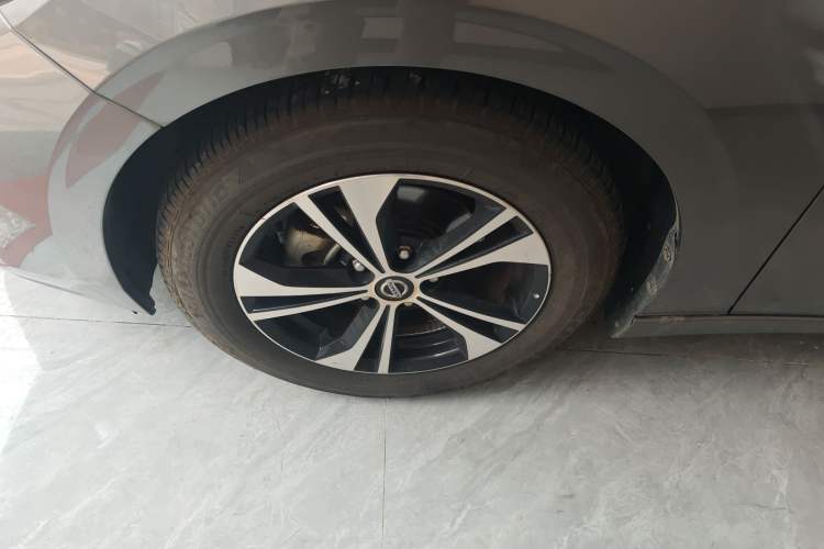 Used Nissan Sylphy 2021 1.6L XL CVT Enjoyment Edition Left Front Wheel Hub