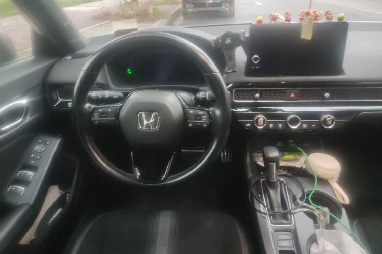 Used Honda Civic 2022 240TURBO CVT Dynamic Edition