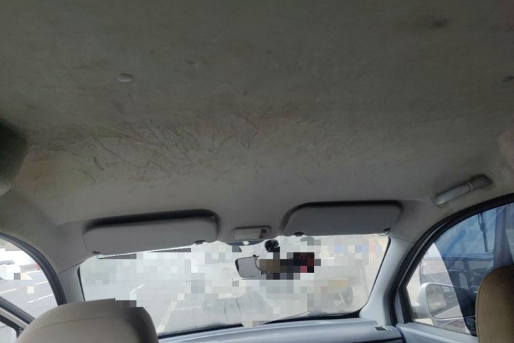 Used Wuling Rongguang V 2015 1.2L Base Version