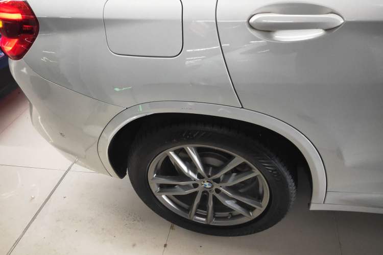 Used BMW X3 2019 xDrive25i M Sport Package