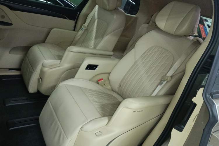 Used Buick GL8 2023 ES Lu Zun Flagship Model