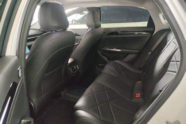 Used Geely Galaxy L6 2024 125km PLUS Dragon Edition Left Rear Seat