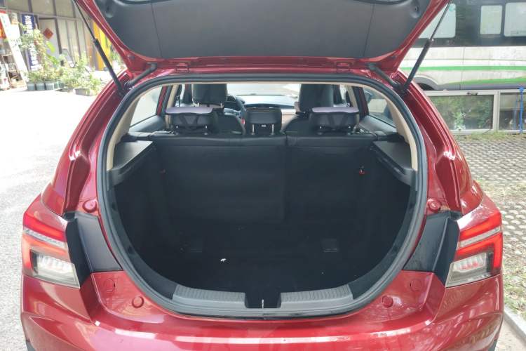 Used Geely Auto Vision S1 2018 1.4T CVT FENGXING Model