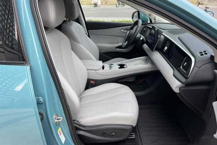 Used BYD Sealion 05 EV 2025 520 km Flagship SmartDrive Version Right Front Seat