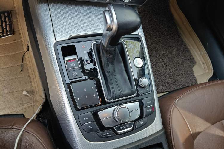 Used Audi A6L 2014 30 FSI Technology Model Gear Lever