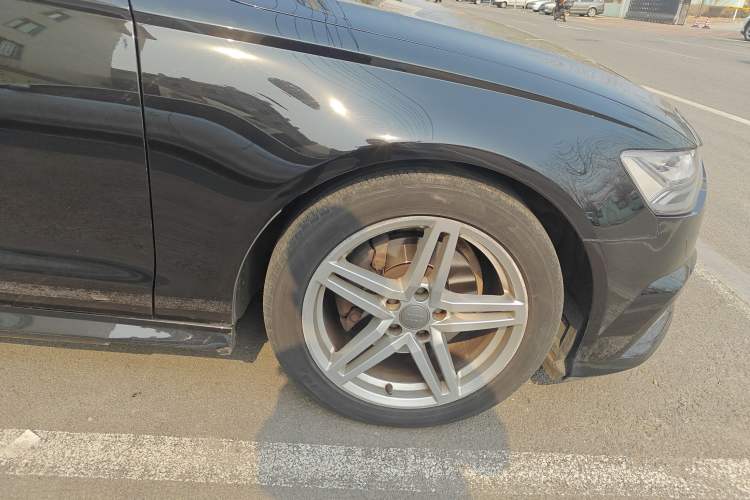 Used Audi A6L 2018 30th Anniversary Edition 30 FSI Style Model
