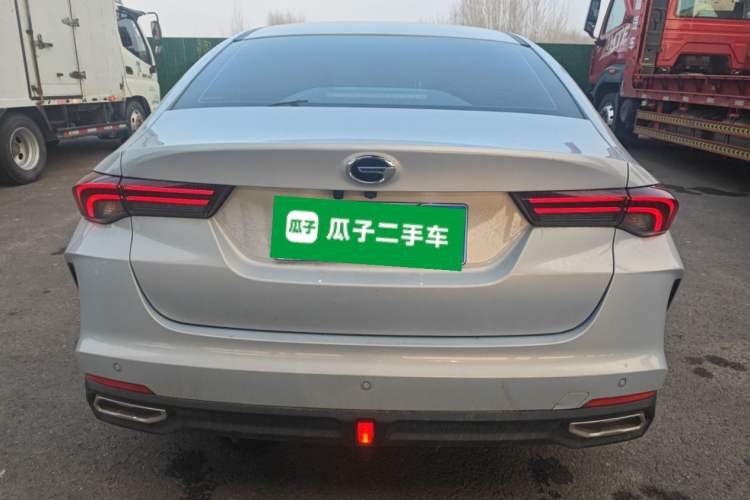 Used GAC Trumpchi EMPOW 2023 Shadow Leopard H High-Energy Hybrid Edition
