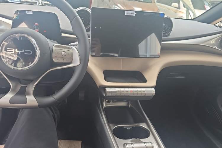 Used BYD Dolphin 2025 420km Free Edition