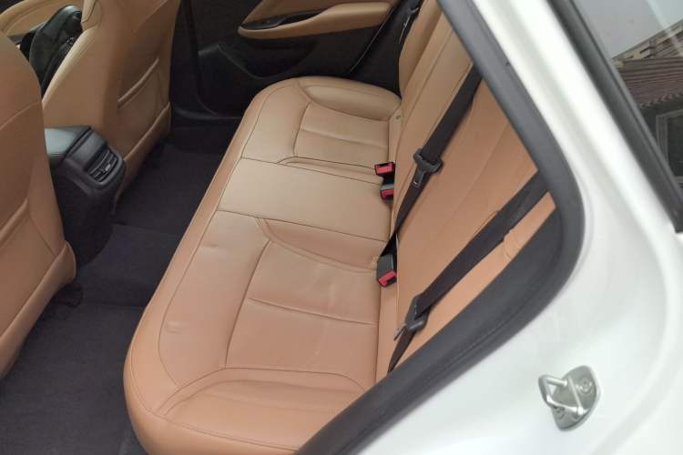 Used Buick Excelle GX 2018 18T Automatic Flagship Model
