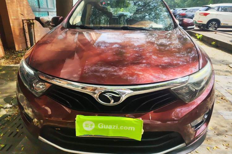 Used Soueast DX7 2015 1.5T Automatic Luxury Model
