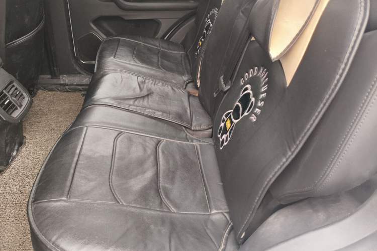 Used Haval H6 2017 Blue Label 2.0T Automatic Two-Wheel Drive Luxury Model