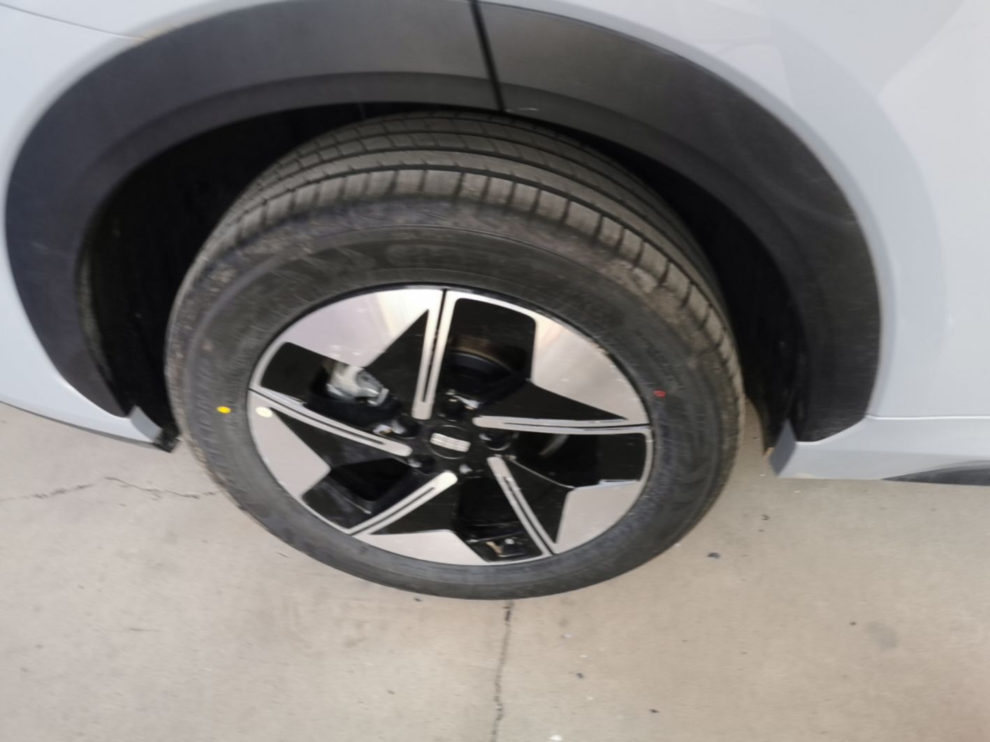 Geely Galaxy E5 2026 Model 530km Launch Edition — снимка 11