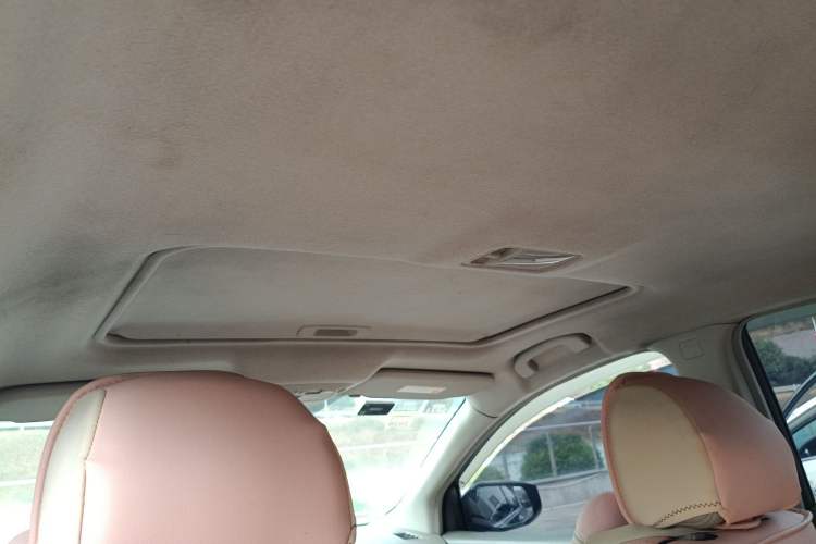 Used Nissan Sylphy 2012 1.6 XL CVT Luxury Edition Headliner