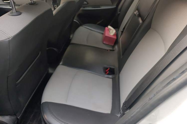 Used Chevrolet Cruze 2013 1.8L SE AT