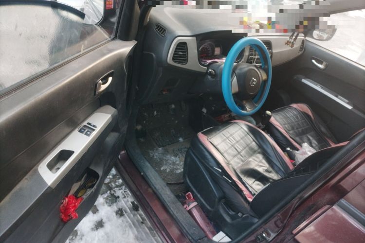 Used CHANGAN OSHAN Olisway 2015 1.2L Manual Enjoyment Model