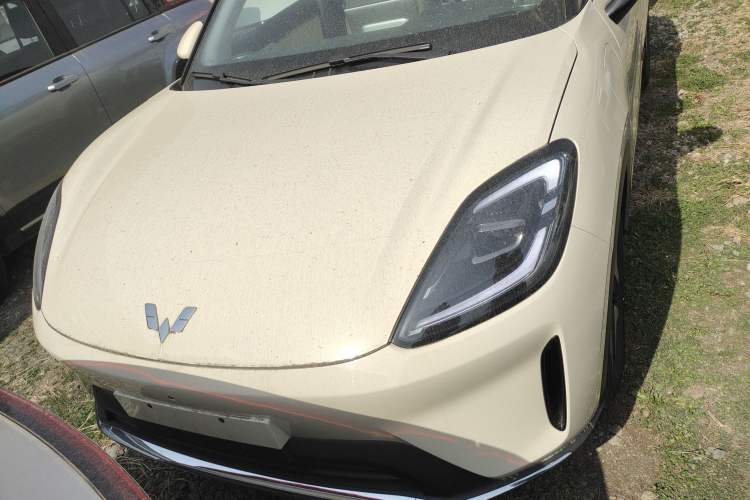 Used Wuling Bingo S 2025 Model 325km Flagship Edition
