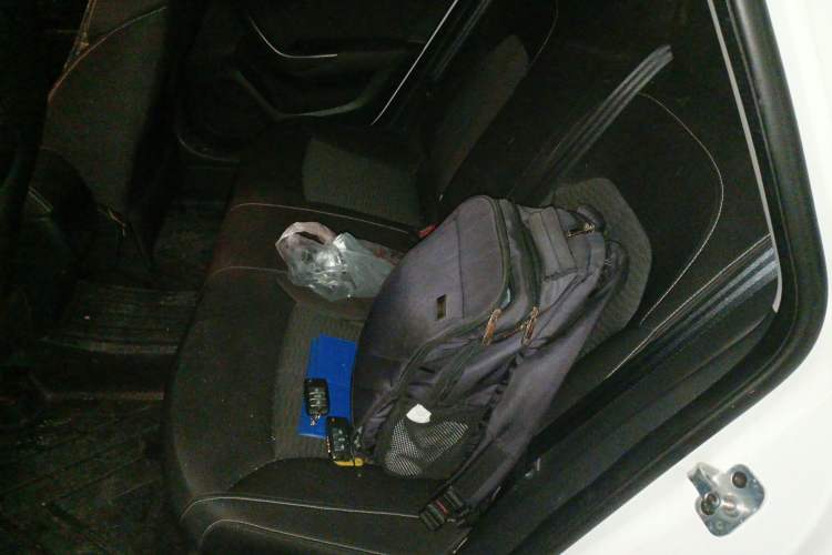 Used Roewe i6 New Energy  Left Rear Seat