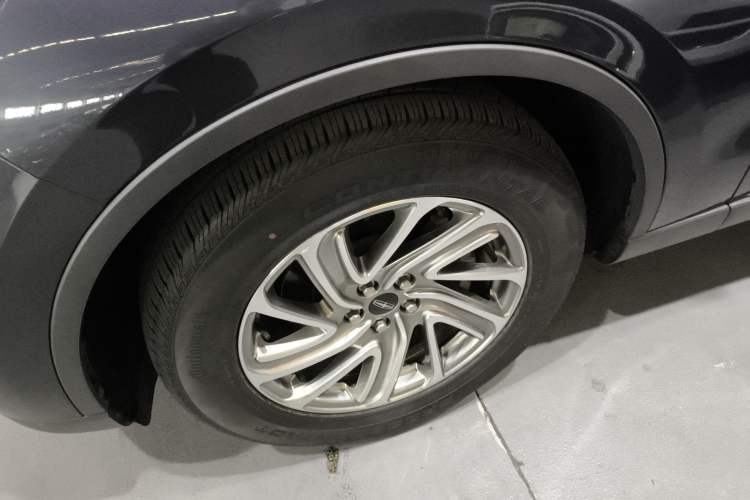 Used Lincoln Aviator 2021 3.0T V6 Four-Wheel Drive Luxury Edition
