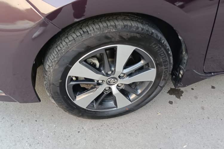 Used Toyota Levin 2016 Dual-Engine 1.8H GS-L E-CVT Leading Edition
