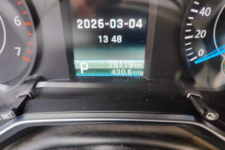 Used Ford Territory 2019 EcoBoost 145 CVT Platinum Edition China V Standard
