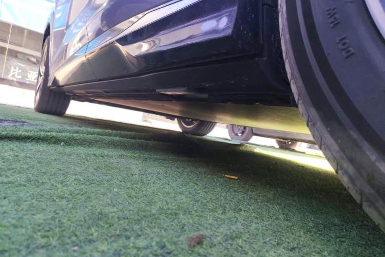 Used BYD Sealion 07 EV 2025 610 Intelligent Driving Edition
