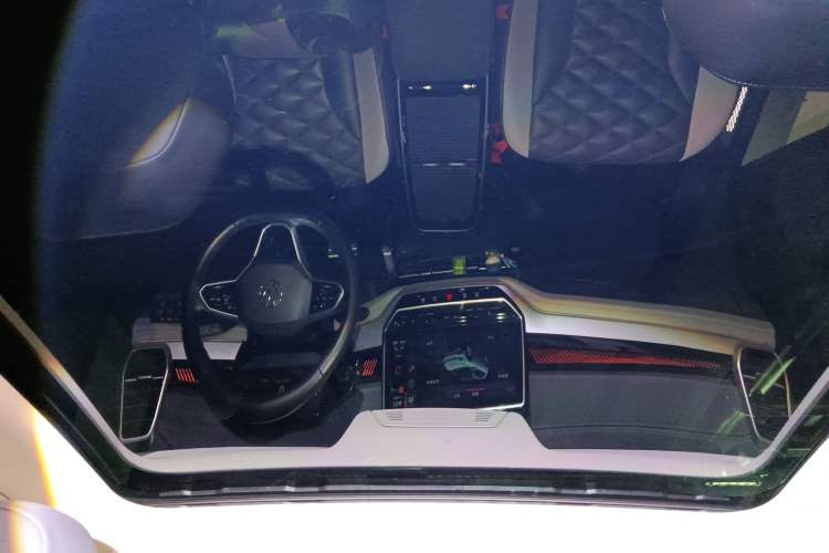 Used Volkswagen ID.6 CROZZ 2021 Revised Version Long-Range PRO Edition