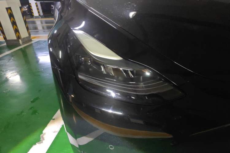 Used Tesla Model Y 2022 Revised Version Rear-Wheel Drive
