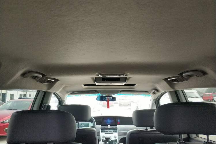 Used Luxgen Great 7 MPV 2016 2.0T Luxury Model