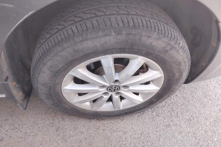 Used Volkswagen Bora 2012 1.6L Manual Comfort Model
