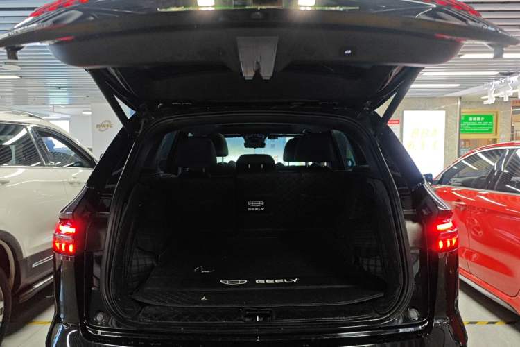 Used Geely Auto Monjaro L 2024 2.0TD DCT EVO Two-Wheel Drive Long-Range Version