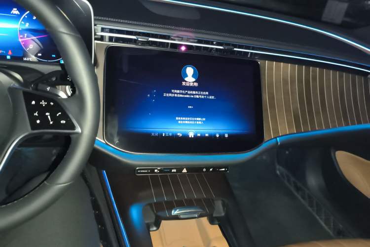 Used Mercedes-Benz E-Class 2025 E 300 L Stylish Model
