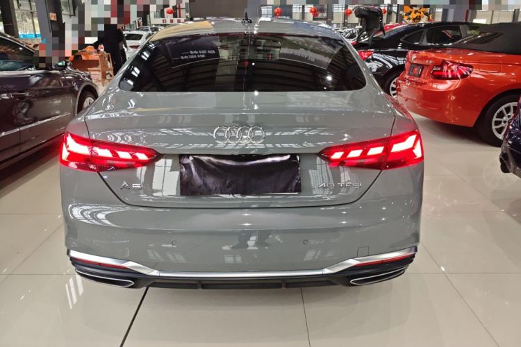 Used Audi A5 2022 Sportback 40 TFSI Fashionable and Dynamic Model