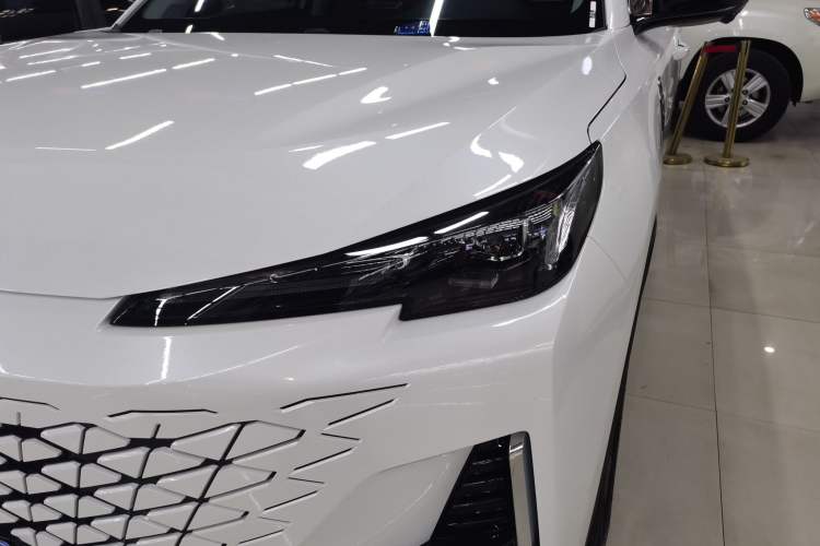 Used Changan CS55PLUS 2024 3rd Generation 1.5T DCT Excellence Model