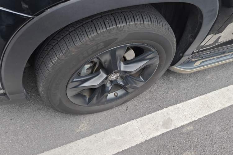 Used Toyota Highlander 2018 2.0T Four-Wheel Drive Knight Edition 7 Seats China VI Standard Exterior 2