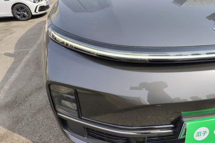 Used Li Auto L8 2023 Max model