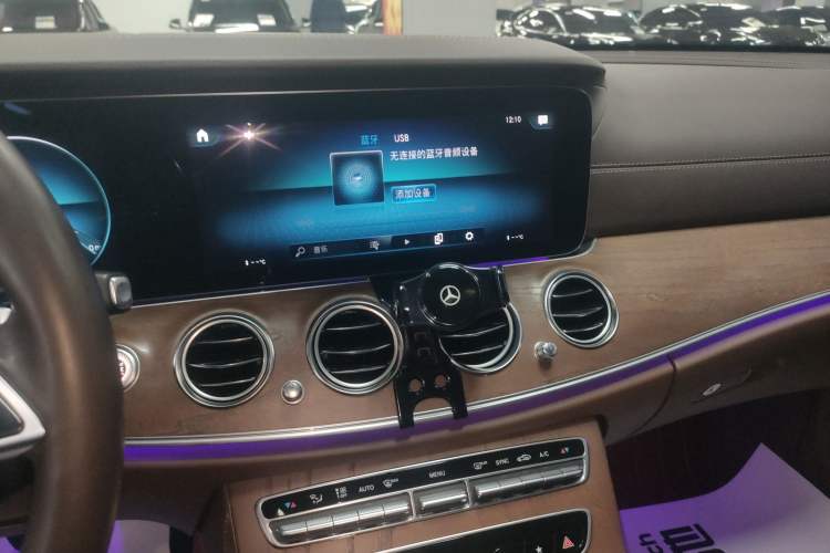 Used Mercedes-Benz E-Class 2021 Facelift E 260 L 4MATIC
