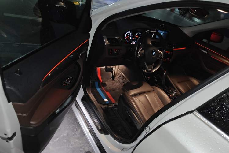 Used BMW X1 2018 xDrive20Li Luxury Edition