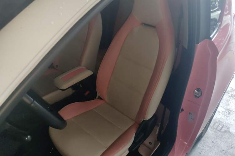 Used Chery Little Ant 2021 200 000-Yuan Ant Fan Edition Talent Version Lithium Iron Phosphate 301 km