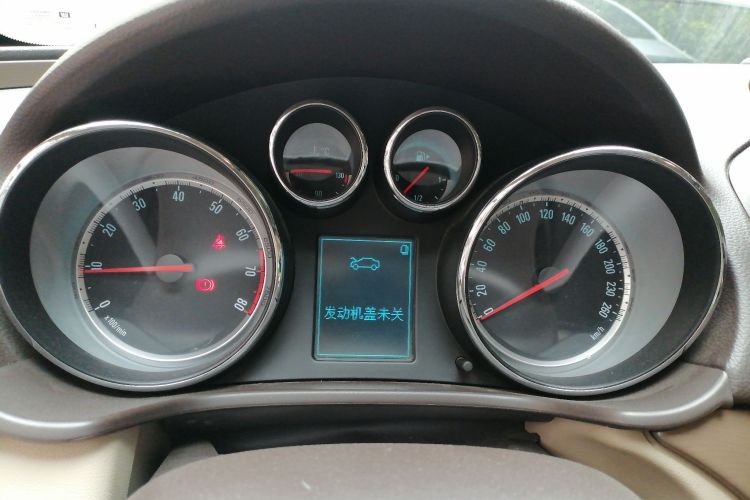 Used Buick Regal 2011 2.4L SIDI Elite Edition