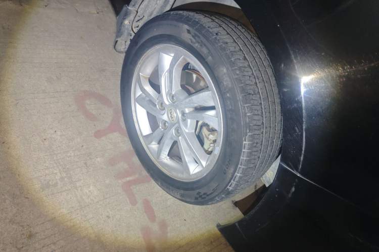 Used BYD Surui 2012 1.5L Manual Luxury Version