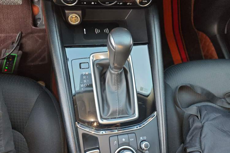 Used Mazda CX-5 2024 2.0L Automatic Two-Wheel Drive ZhiShang Version
