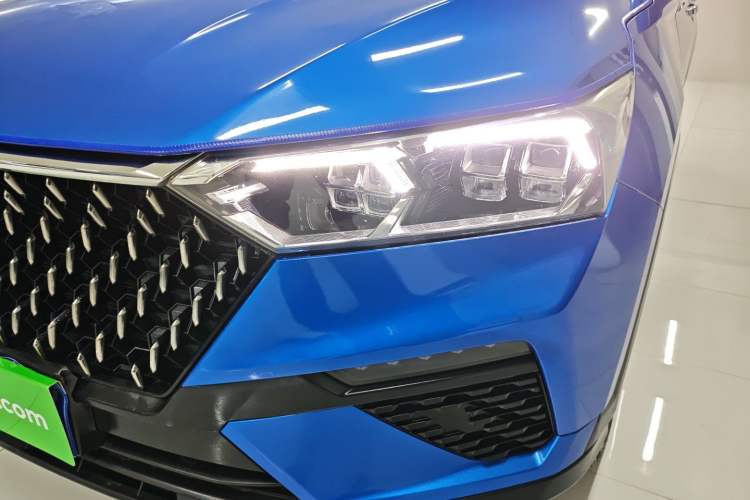 Used Bestune T77 2019 230 TID Automatic Prestige Version China VI Emission Standard